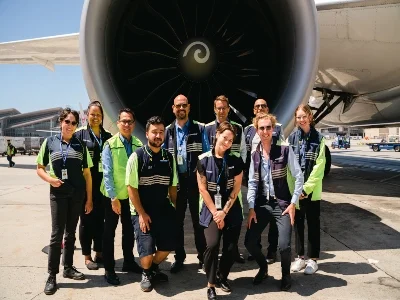 Mainfreight Americas Air - CCSF Facilities 
