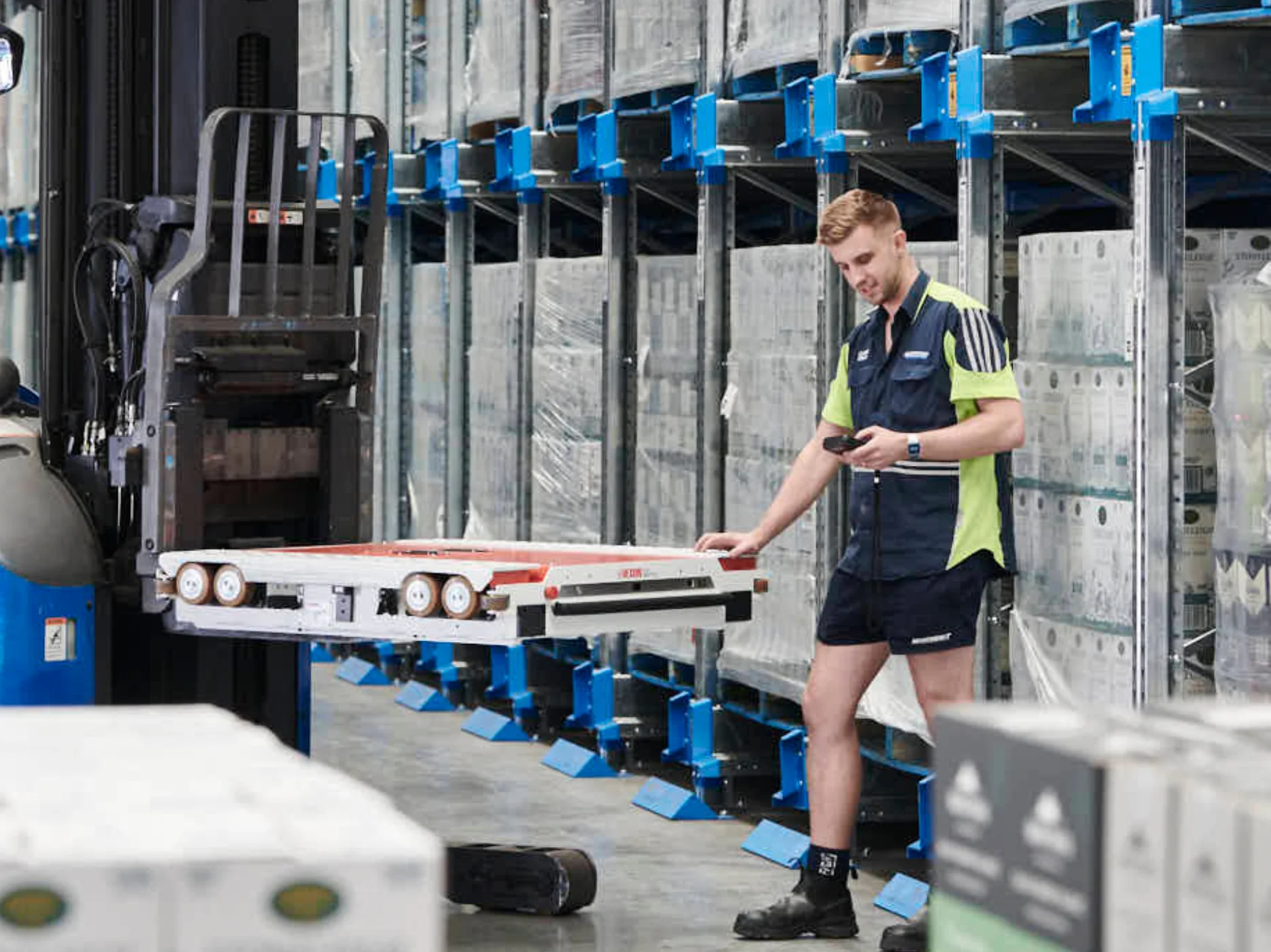 What is Bonded Warehousing? And why it is the best solution for Beverage Customers?