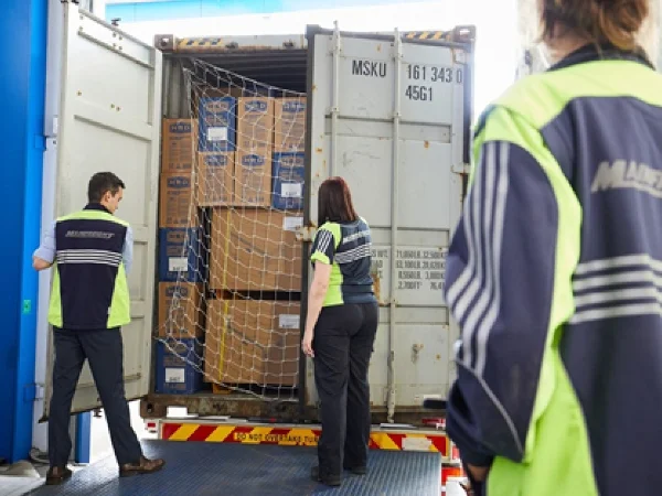 LCL Shipping Australia