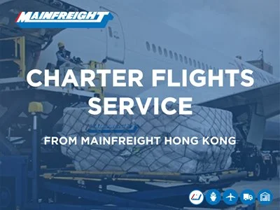 It takes a Special Company with Special People, to make the near impossible, possible during the peak of the Pandemic.  While there been scarce capacities in almost all aspect of Transportation mode.  Air, Ocean, Warehouse, Terminal, Trucking had all suffered different challenges in 2021 or going forward 2022. This year, Mainfreight Hong Kong had arranged 6 dedicated Charter Flights between Hong Kong and Los Angeles to help delivered more than 10millions COVID19 tester kits. Our expertise on Supply Chain went beyond simple E2E Charter Service. We have  expanded our service scope to E2E Ocean, E2E Customs and E2E VAS in order to address the continuing challenges in the market for this type of high demand business.