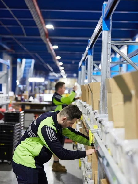 Put Wall - warehousing automation solutions