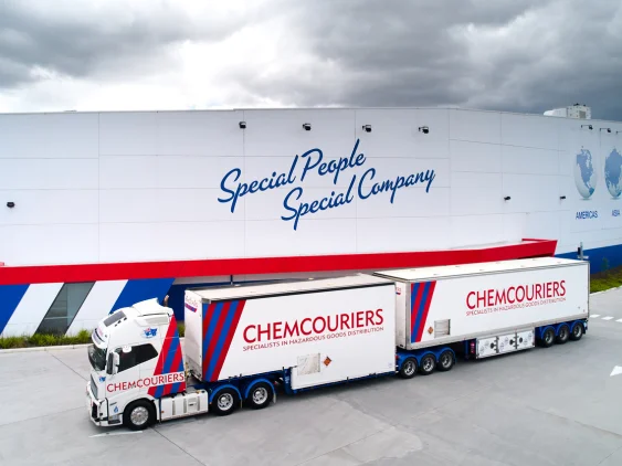 Domestic Freight Transport - Dangerous Goods