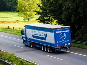 Mainfreight Europe strengthens sustainable transport solutions