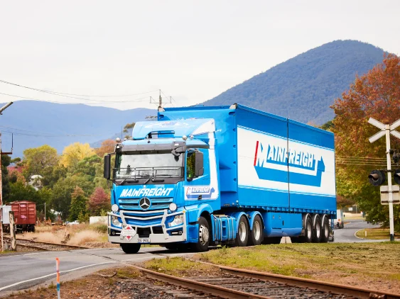 Mainfreight Interstate Transport Service